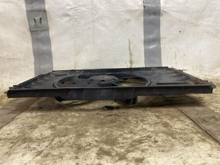 bontott SKODA OCTAVIA II Hűtőventilátor