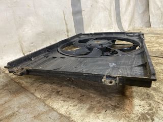 bontott SKODA OCTAVIA II Hűtőventilátor