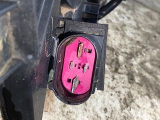 bontott SKODA OCTAVIA II Hűtőventilátor