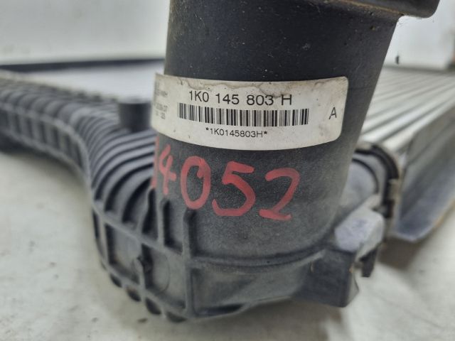 bontott SKODA OCTAVIA II Intercooler