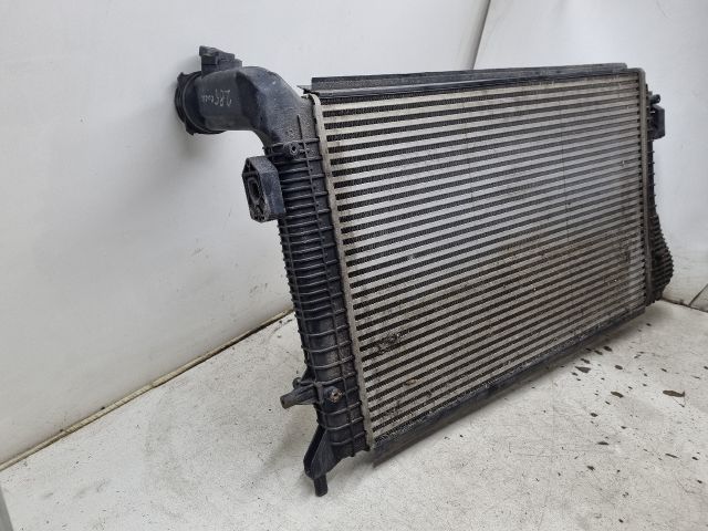 bontott SKODA OCTAVIA II Intercooler