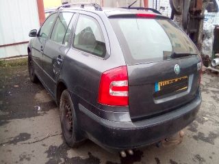 bontott SKODA OCTAVIA II Intercooler