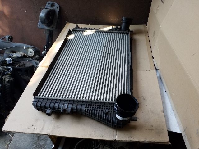 bontott SKODA OCTAVIA II Intercooler