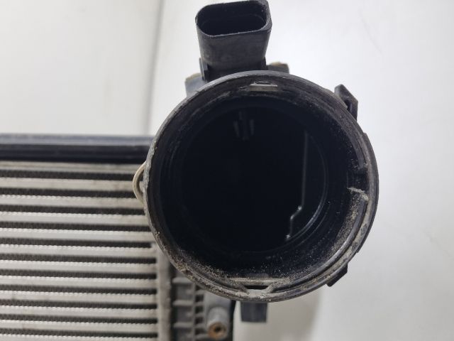 bontott SKODA OCTAVIA II Intercooler