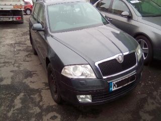 bontott SKODA OCTAVIA II Intercooler