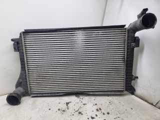 bontott SKODA OCTAVIA II Intercooler