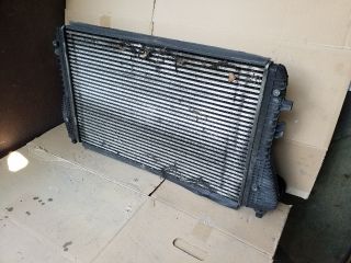 bontott SKODA OCTAVIA II Intercooler