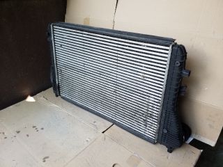 bontott SKODA OCTAVIA II Intercooler