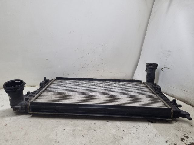 bontott SKODA OCTAVIA II Intercooler