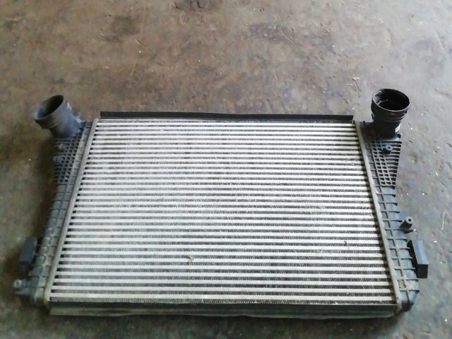 bontott SKODA OCTAVIA II Intercooler