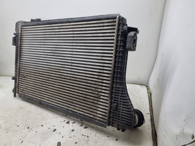 bontott SKODA OCTAVIA II Intercooler