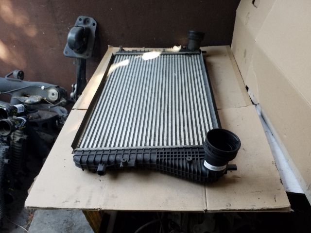 bontott SKODA OCTAVIA II Intercooler