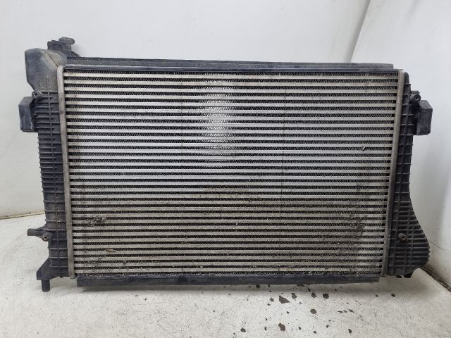 bontott SKODA OCTAVIA II Intercooler