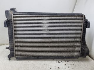 bontott SKODA OCTAVIA II Intercooler