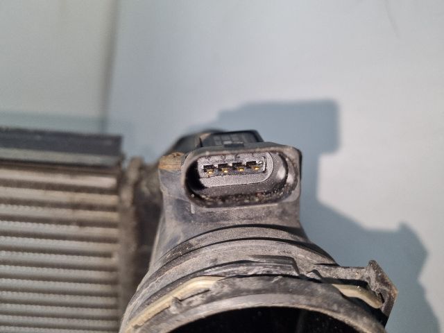 bontott SKODA OCTAVIA II Intercooler