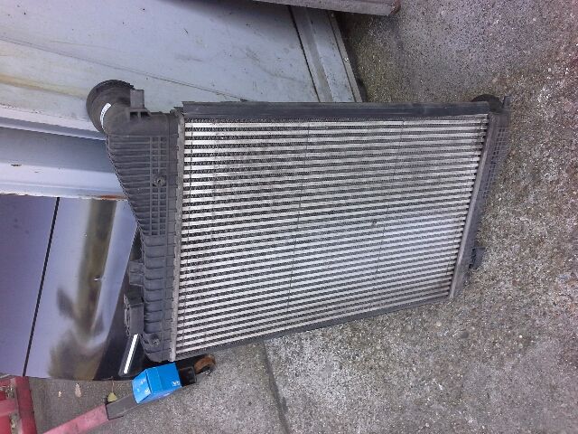 bontott SKODA OCTAVIA II Intercooler