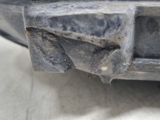 bontott SKODA OCTAVIA II Intercooler