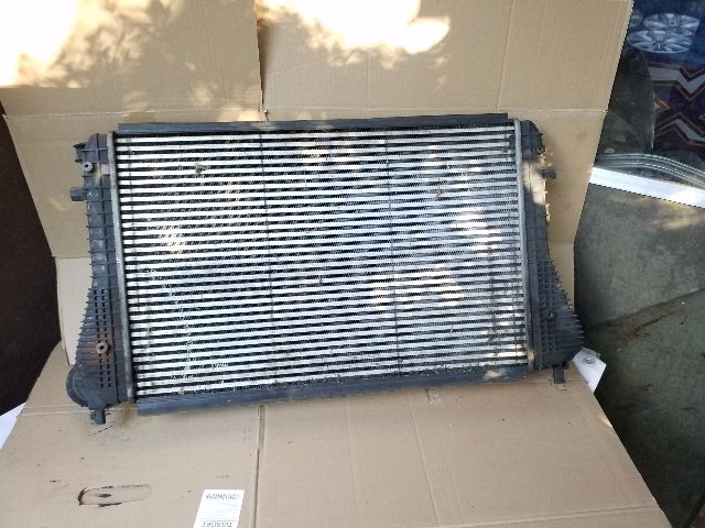 bontott SKODA OCTAVIA II Intercooler