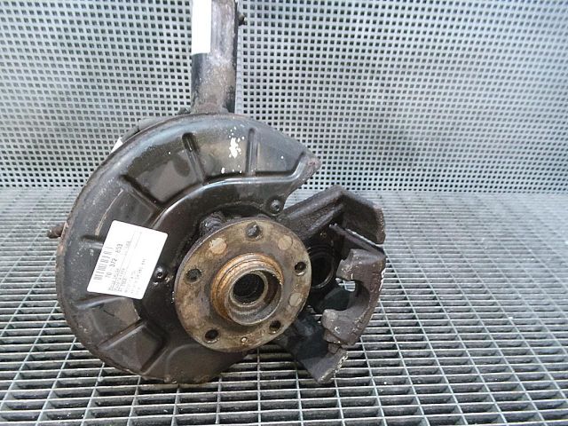 bontott SKODA OCTAVIA II Jobb első Csonkállvány