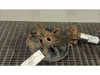 bontott SKODA OCTAVIA II Jobb első Csonkállvány