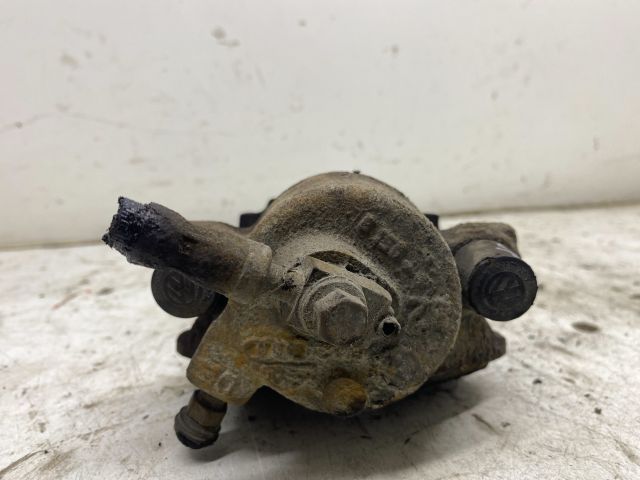 bontott SKODA OCTAVIA II Jobb első Féknyereg Munkahengerrel