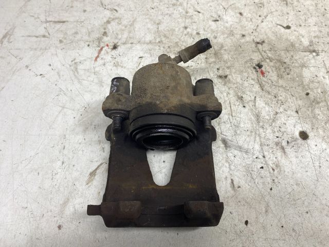 bontott SKODA OCTAVIA II Jobb első Féknyereg Munkahengerrel