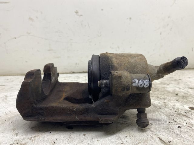 bontott SKODA OCTAVIA II Jobb első Féknyereg Munkahengerrel