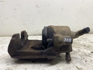 bontott SKODA OCTAVIA II Jobb első Féknyereg Munkahengerrel