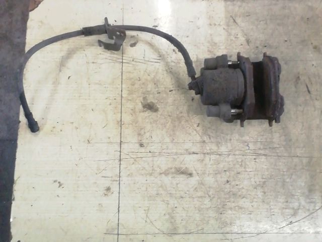 bontott SKODA OCTAVIA II Jobb első Féknyereg Munkahengerrel