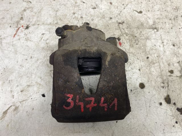 bontott SKODA OCTAVIA II Jobb első Féknyereg Munkahengerrel