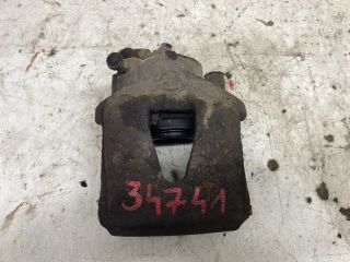 bontott SKODA OCTAVIA II Jobb első Féknyereg Munkahengerrel