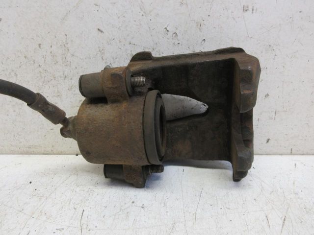 bontott SKODA OCTAVIA II Jobb első Féknyereg Munkahengerrel