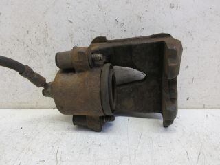 bontott SKODA OCTAVIA II Jobb első Féknyereg Munkahengerrel