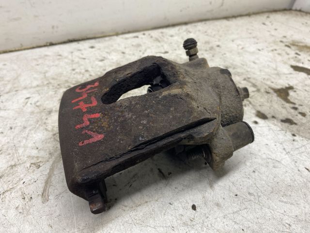 bontott SKODA OCTAVIA II Jobb első Féknyereg Munkahengerrel