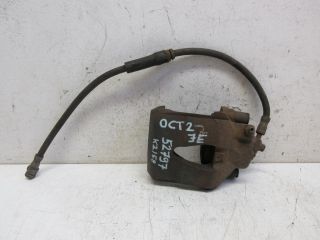 bontott SKODA OCTAVIA II Jobb első Féknyereg Munkahengerrel