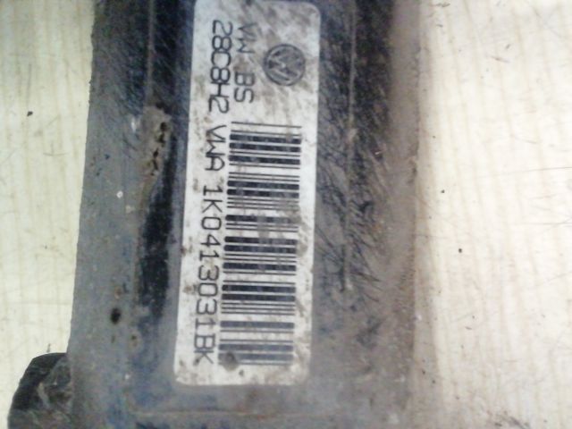 bontott SKODA OCTAVIA II Jobb első Gólyaláb (Lengécsillapító, Rugó)