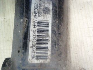 bontott SKODA OCTAVIA II Jobb első Gólyaláb (Lengécsillapító, Rugó)