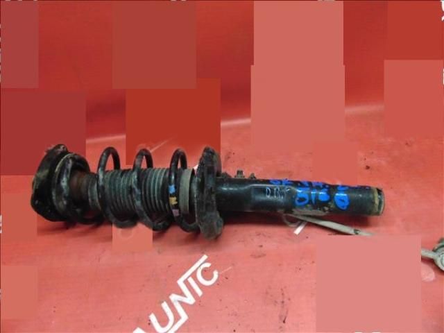 bontott SKODA OCTAVIA II Jobb első Gólyaláb (Lengécsillapító, Rugó)