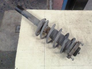 bontott SKODA OCTAVIA II Jobb első Gólyaláb (Lengécsillapító, Rugó)