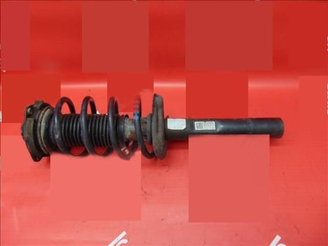 bontott SKODA OCTAVIA II Jobb első Gólyaláb (Lengécsillapító, Rugó)