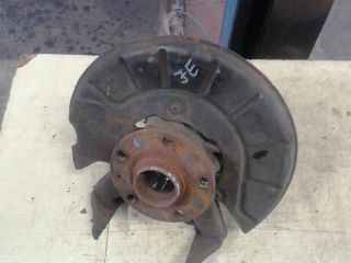 bontott SKODA OCTAVIA II Jobb első Kerékagy