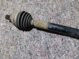 bontott SKODA OCTAVIA II Jobb Féltengely