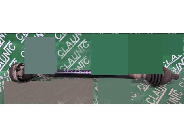 bontott SKODA OCTAVIA II Jobb Féltengely