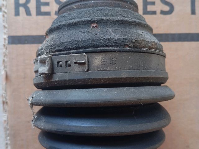 bontott SKODA OCTAVIA II Jobb Féltengely