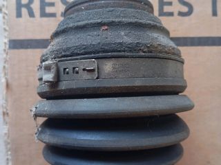 bontott SKODA OCTAVIA II Jobb Féltengely