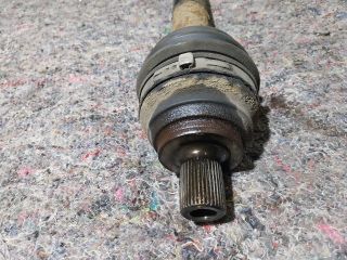 bontott SKODA OCTAVIA II Jobb Féltengely