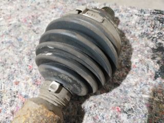 bontott SKODA OCTAVIA II Jobb Féltengely