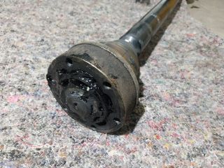 bontott SKODA OCTAVIA II Jobb Féltengely