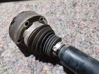 bontott SKODA OCTAVIA II Jobb Féltengely