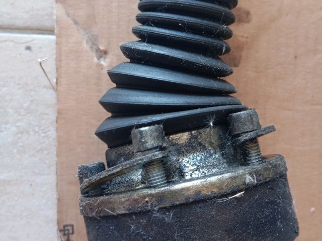 bontott SKODA OCTAVIA II Jobb Féltengely